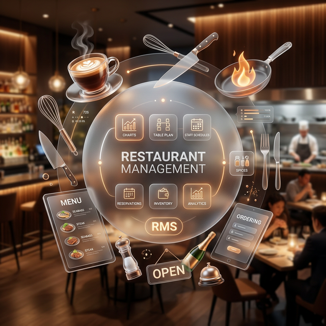 IsleResto Operations