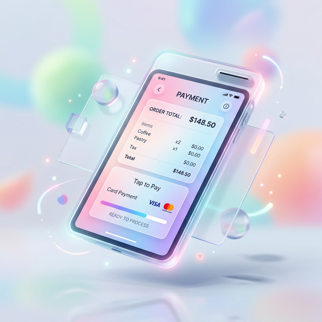 IsleRetail Mobile Setup